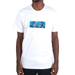 Camiseta Mcd Regular Ondas Mcd - Masculina - Foto 1