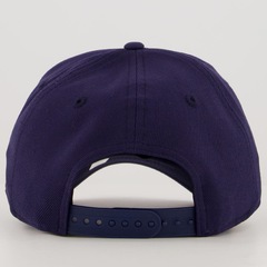Boné Aba Curva New Era Cruzeiro 940 - Snapback - Adulto - Foto 3