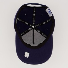 Boné Aba Curva New Era Cruzeiro 940 - Snapback - Adulto - Foto 4