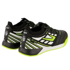 Chuteira Futsal Topper F12 Pro Top Falcão Pro - Adulto - Foto 4