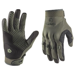 Luvas Tática Invictus Bunker Palma Gel - Foto 4