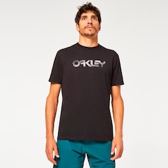 Camisa de Ciclismo Oakley MTB B1B Tee - Masculina - Foto 4