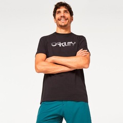 Camisa de Ciclismo Oakley MTB B1B Tee - Masculina - Foto 6