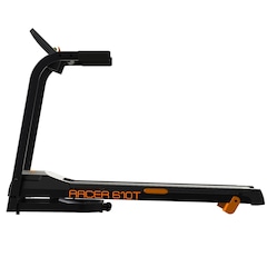Esteira Elétrica Athletic Racer 610T Residencial Bivolt - Foto 4