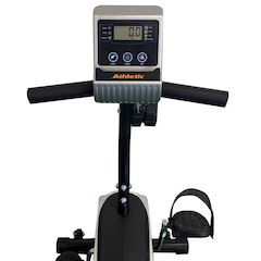 Bicicleta Ergométrica Horizontal Athletic Vision 240BH 8 Níveis - Foto 2