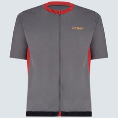 Camisa de Ciclismo Oakley Point to Point Jersey - Masculina - Foto 7