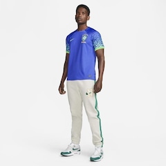 Camisa do Brasil Nike Torcedor Pro II 22/23 - Masculina - Foto 6