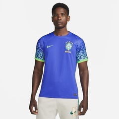 Camisa do Brasil Nike Torcedor Pro II 22/23 - Masculina - Foto 1