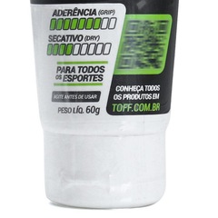 Potencializador de Pegada para as Mãos Toff Grip - 60g - Foto 2