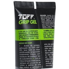 Potencializador de Pegada para as Mãos Toff Grip - 60g - Foto 3