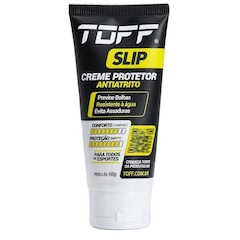 Creme Protetor Antiatrito para as Mãos Toff Slip - 60g - Foto 1