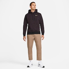 Blusão do Brasil Nike Sportswear Club Fleece - Masculino - Foto 2