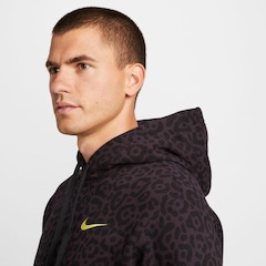 Blusão do Brasil Nike Sportswear Club Fleece - Masculino - Foto 3
