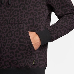 Blusão do Brasil Nike Sportswear Club Fleece - Masculino - Foto 5