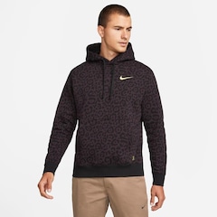 Blusão do Brasil Nike Sportswear Club Fleece - Masculino - Foto 1