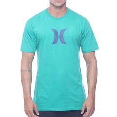 Camiseta Hurley Icon - Masculina - Foto 1