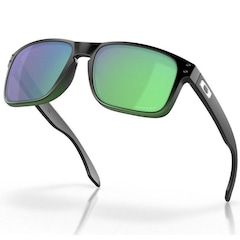 Óculos de Sol Oakley Holbrook Prizm Jade - Unissex - Foto 8