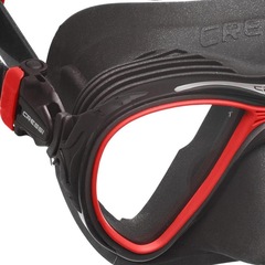 Máscara de Mergulho Cressi Quantum - Adulto - Foto 2