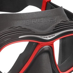 Máscara de Mergulho Cressi Quantum - Adulto - Foto 4