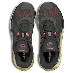 Kit Tênis Under Armour Buzzer + Meia Cano Alto com 3 Pares - Masculino - Foto 3