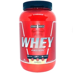 Nutri Whey Isolado Concentrado Integralmédica - Baunilha - 907g - Foto 1