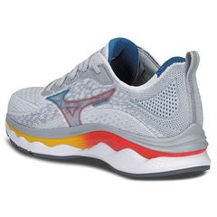 Tênis Mizuno Wave Fujin - Masculino - Foto 2