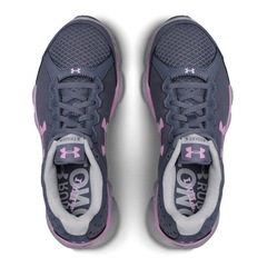 Tênis Under Armour Micro G Assert 6 - Feminino - Foto 4