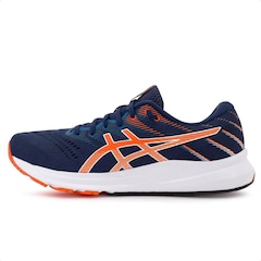 Tênis Asics Gel Shinobi + 3 Pares de Meia - Masculino - Foto 2