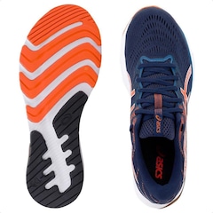 Tênis Asics Gel Shinobi + 3 Pares de Meia - Masculino - Foto 5