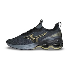 Tênis Mizuno Wave Invictus 3 - Masculino - Foto 2