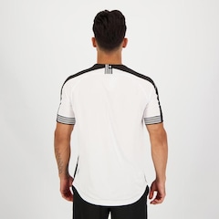 Camisa Kappa Botafogo Antirracismo 2021 - Masculina - Foto 3