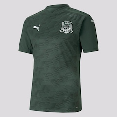 Camisa Krasnodar Puma Home 2021 - Masculina - Foto 1