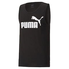 Camiseta Regata Masculina Puma Essentials Tank - Foto 1