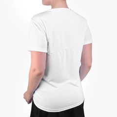 Camiseta adidas Logo Designed 2 Move - Feminina - Foto 5