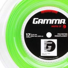Corda Gamma Moto 17L 1.24mm Rolo Com - 200 Metros - Foto 3