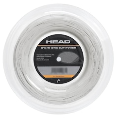 Corda Head Synthetic Gut Power 17L 1.25mm Rolo com - 200 Metros - Foto 3
