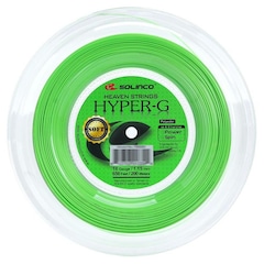 Corda Solinco Hyper G Soft 18L 1.15mm Rolo com - 200 Metros - Foto 1