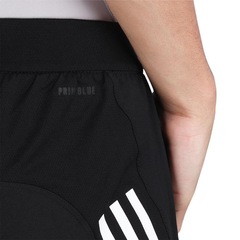 Bermuda adidas Aeroready 3S Primeblue - Masculina - Foto 3