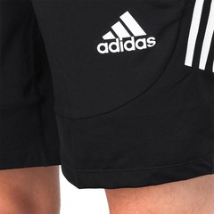 Bermuda adidas Aeroready 3S Primeblue - Masculina - Foto 4