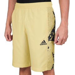 Bermuda adidas Brand Love - Masculina - Foto 2