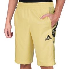 Bermuda adidas Brand Love - Masculina - Foto 6