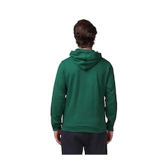 Blusão de Moletom com Capuz Fila Classic - Masculino - Foto 2