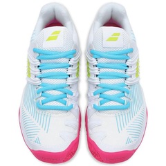 Tênis Babolat Propulse Fury Clay - Feminino - Foto 3