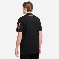 Camisa Polo do Brasil Nike Sportswear - Masculina - Foto 3