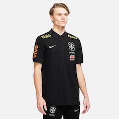 Camisa Polo do Brasil Nike Sportswear - Masculina - Foto 1