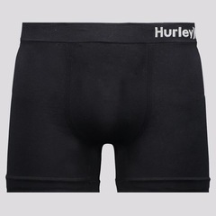 Cueca Boxer Hurley Classic - Adulto - Foto 1