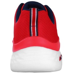 Tênis Skechers Go Walk Hyper Burst - Feminino - Foto 3