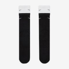 Meia Cano Alto Nike Everyday Plus Cushioned - Unissex - Foto 3