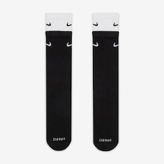 Meia Cano Alto Nike Everyday Plus Cushioned - Unissex - Foto 4