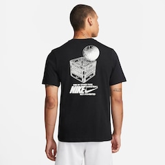 Camiseta Nike Basquete Dri-FIT - Masculina - Foto 3